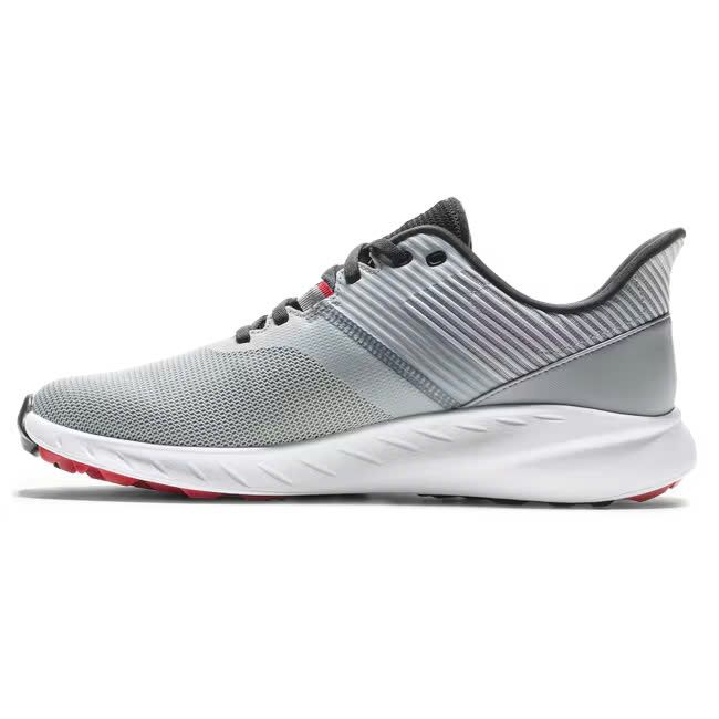 Giày Golf Nam FF FLEX GRY/BLK/RED 56297 | FootJoy