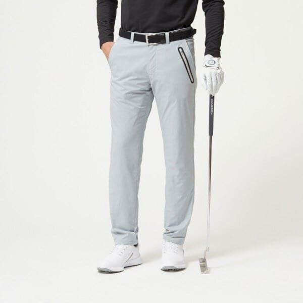 Quần Dài Golf Nam CF JP FUEL JOGGER PANT GREY 89092 | FootJoy
