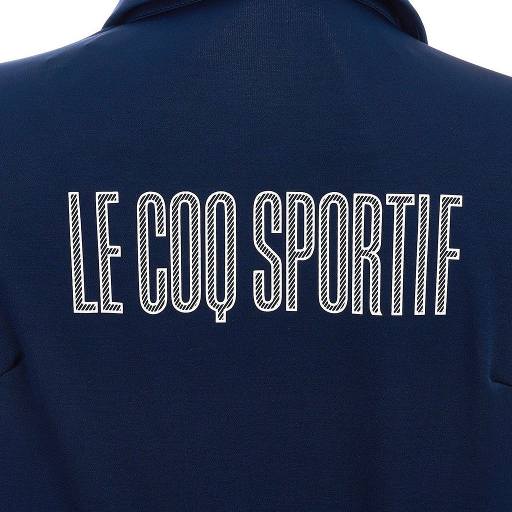 Áo golf tay ngắn nữ LG5SHS09LV-NV00 | Le Coq Sportif