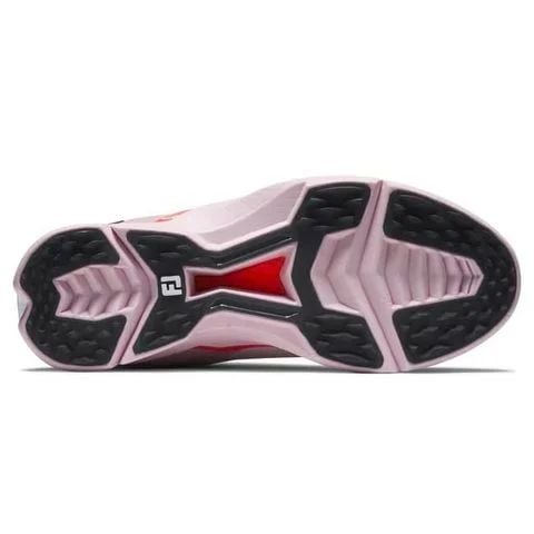 Giày golf nữ FS FUEL BOA WHT/PNK/CRL 93792 | FootJoy
