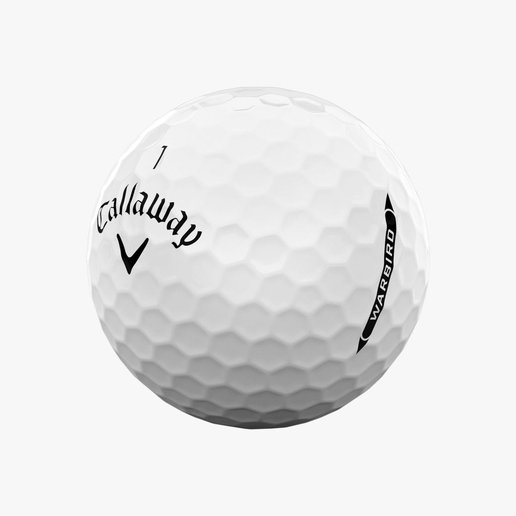 Bóng golf WARBIRD DISTANCE+ | Callaway