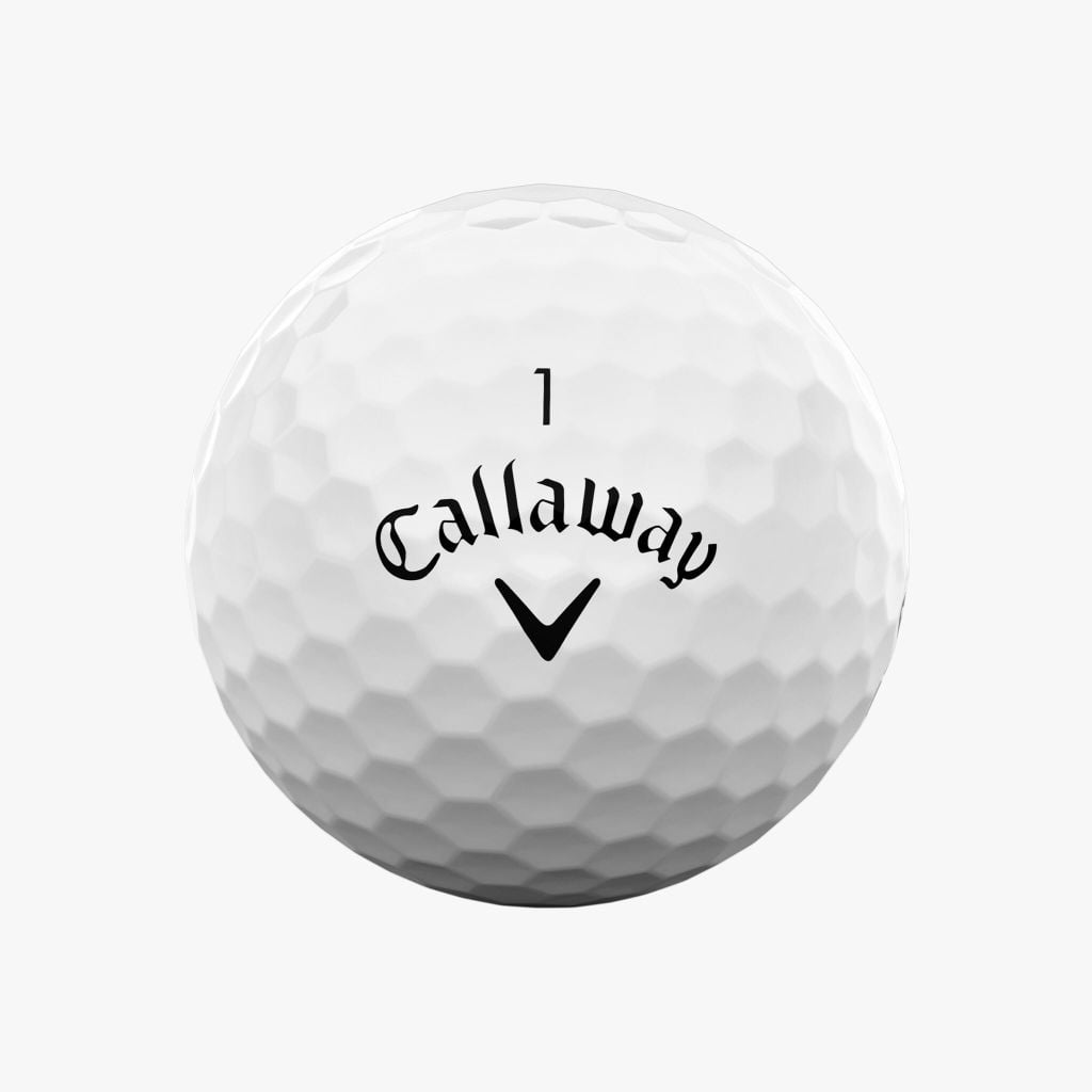 Bóng golf WARBIRD DISTANCE+ | Callaway