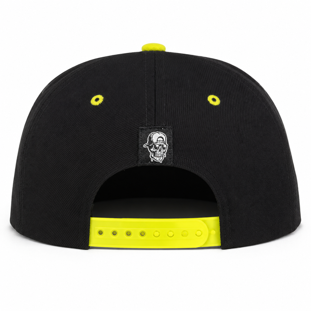Nón Kết Golf 3 Putt Club Snapback Cap WS30163818 | Wildside