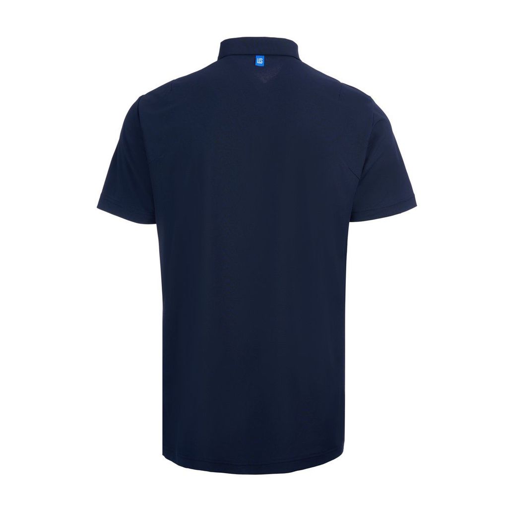 Áo golf tay ngắn nam LG5SHS13MV-NV00 | Le Coq Sportif