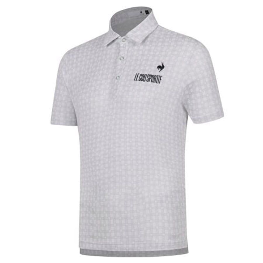 Áo golf tay ngắn nam LG5SHS14MV-WH00 | Le Coq SportifÁo golf tay ngắn nam LG5SHS14MV-WH00 | Le Coq Sportif