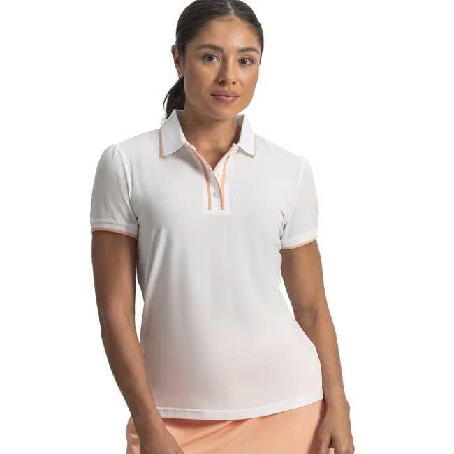 Áo Golf Nữ Tay Ngắn Footjoy Short Sleeve Polo 39563 | Footjoy