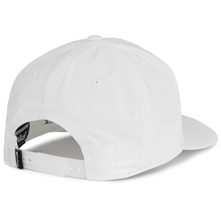 Nón kết golf nam CAMELBACK PATCH CAP 251 WHITE 37946-101 | PING