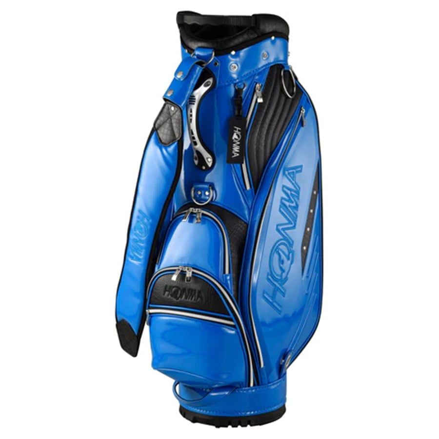 TÚI HONMA CB12304 SAX/BL CÓ BÁNH XETúi Gậy Golf UNISEX CB12304 BLUE | HONMA