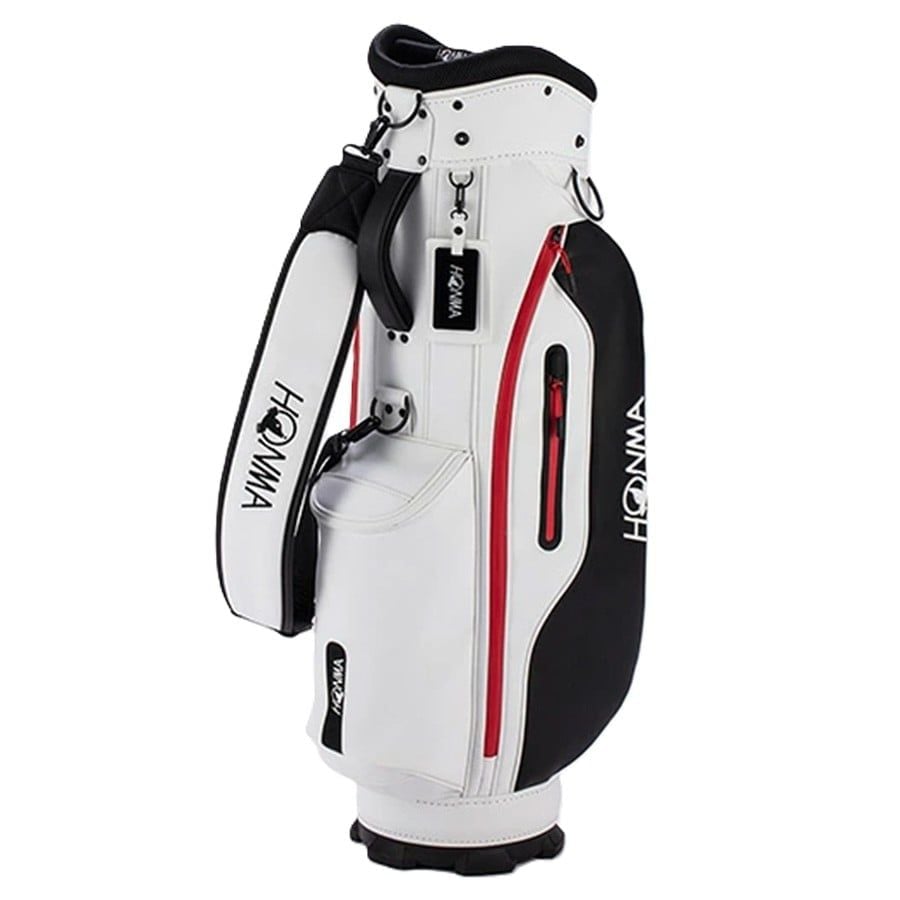 Túi Gậy Golf Caddie Bag CB12616 BEIGE | HONMATúi Gậy Golf Waterproof CB12613 WHITE/BLACK | HONMA