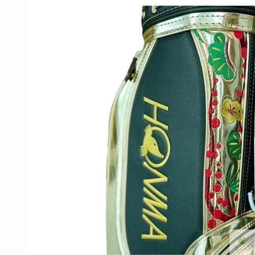 Túi Gậy Golf 3Star CB2133 BLACK/GOLD | HONMA