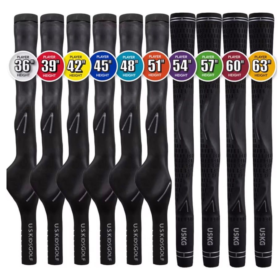 Grip gậy golf trẻ em LH TG2 Training Grip | US Kids GolfGrip gậy golf trẻ em LH TG2 Training Grip | US Kids Golf