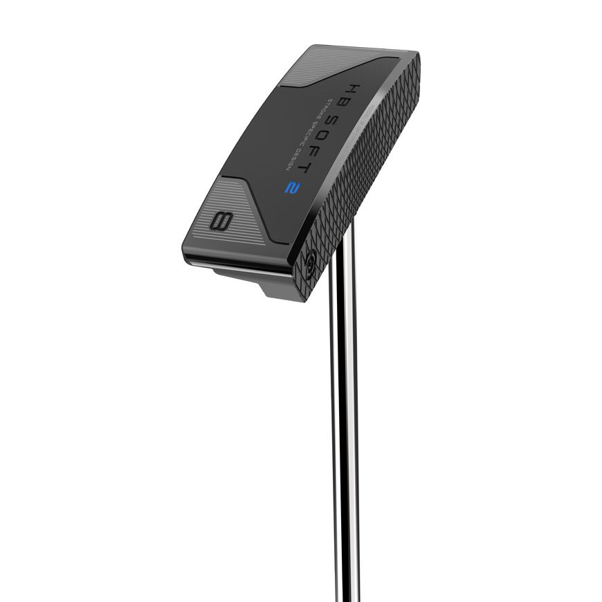 Gậy putter HB SOFT 2 BLACK #8C OS | CleveLand