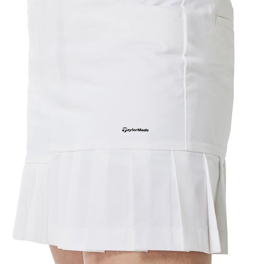 Váy golf 2WFBO-TL525 WHITE M20350 | TaylorMade