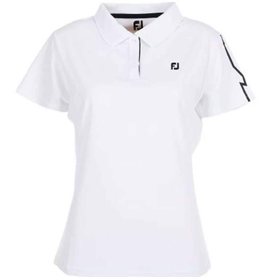 Áo Golf Tay Ngắn Women's Line Shirt 80558 | FootJoyÁo Golf Tay Ngắn Women's Line Shirt 80558 | FootJoy