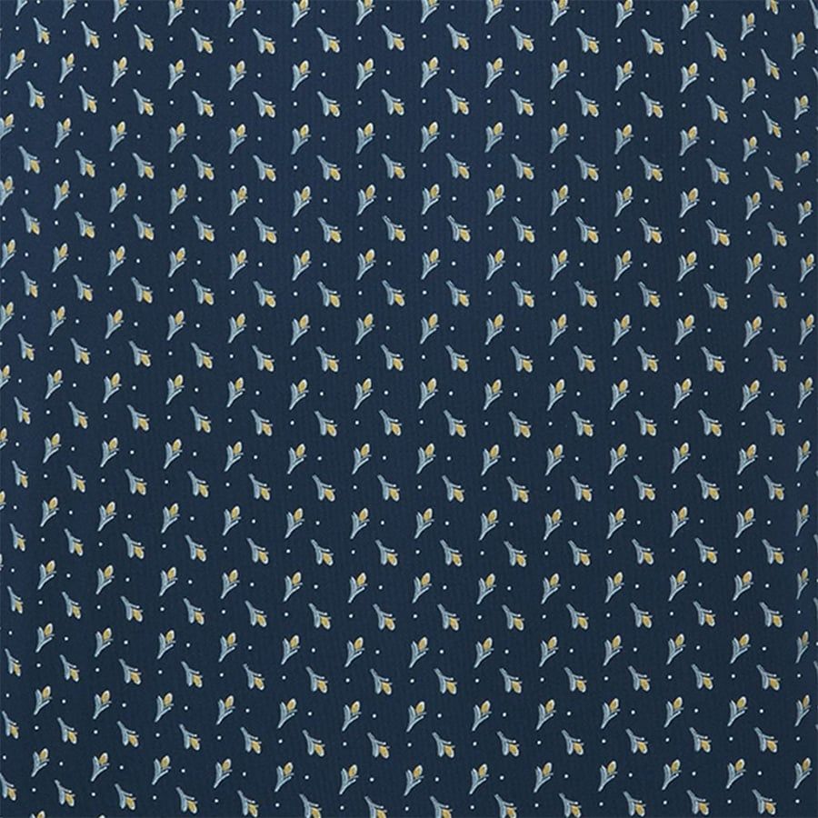 Áo Golf Nam Tay Ngắn Flower Bud Foulard, Self Collar 32698 | FootJoy