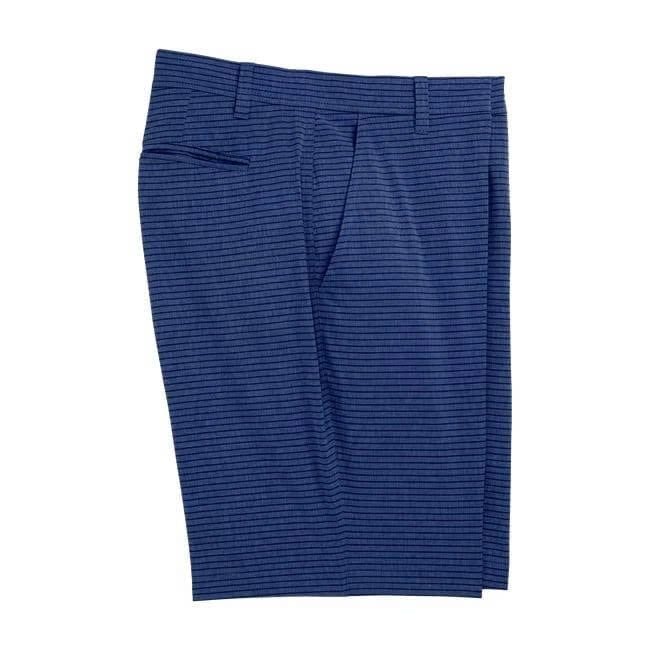 Quần short golf nam FJ Par Golf Shorts Navy 82389 | FootJoy