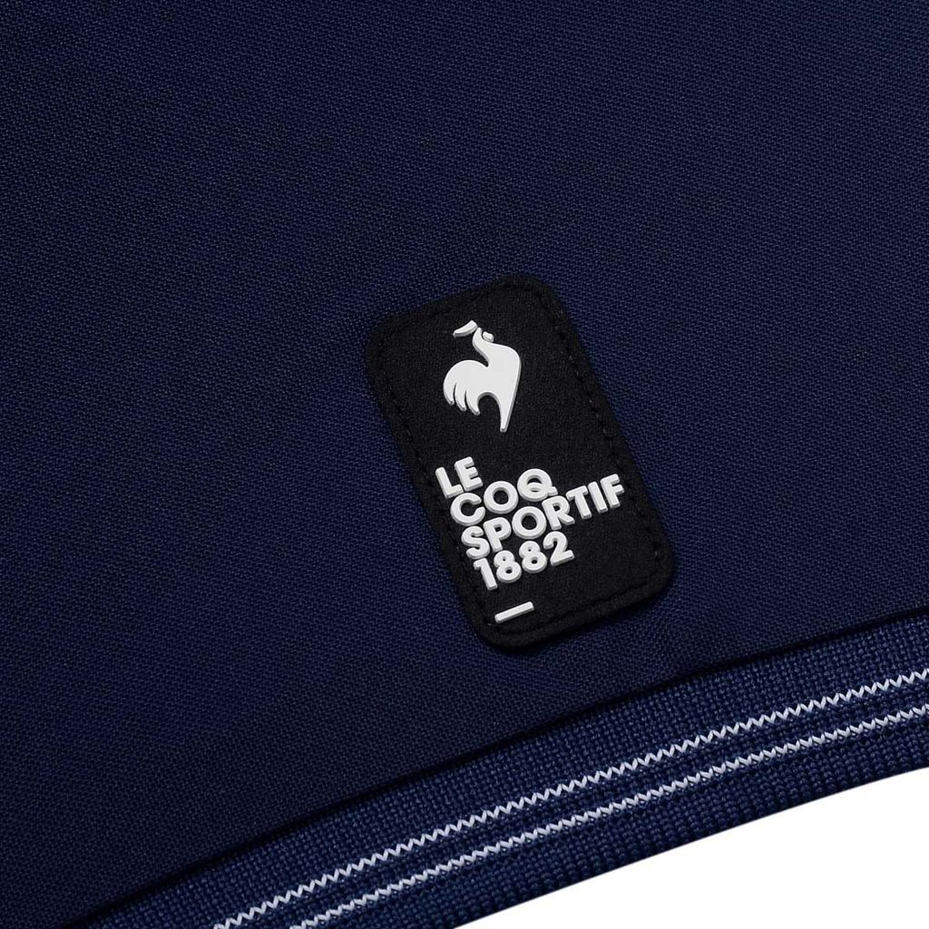Áo golf tay ngắn nam LG5SHSV0MV-NV00 | Le Coq Sportif