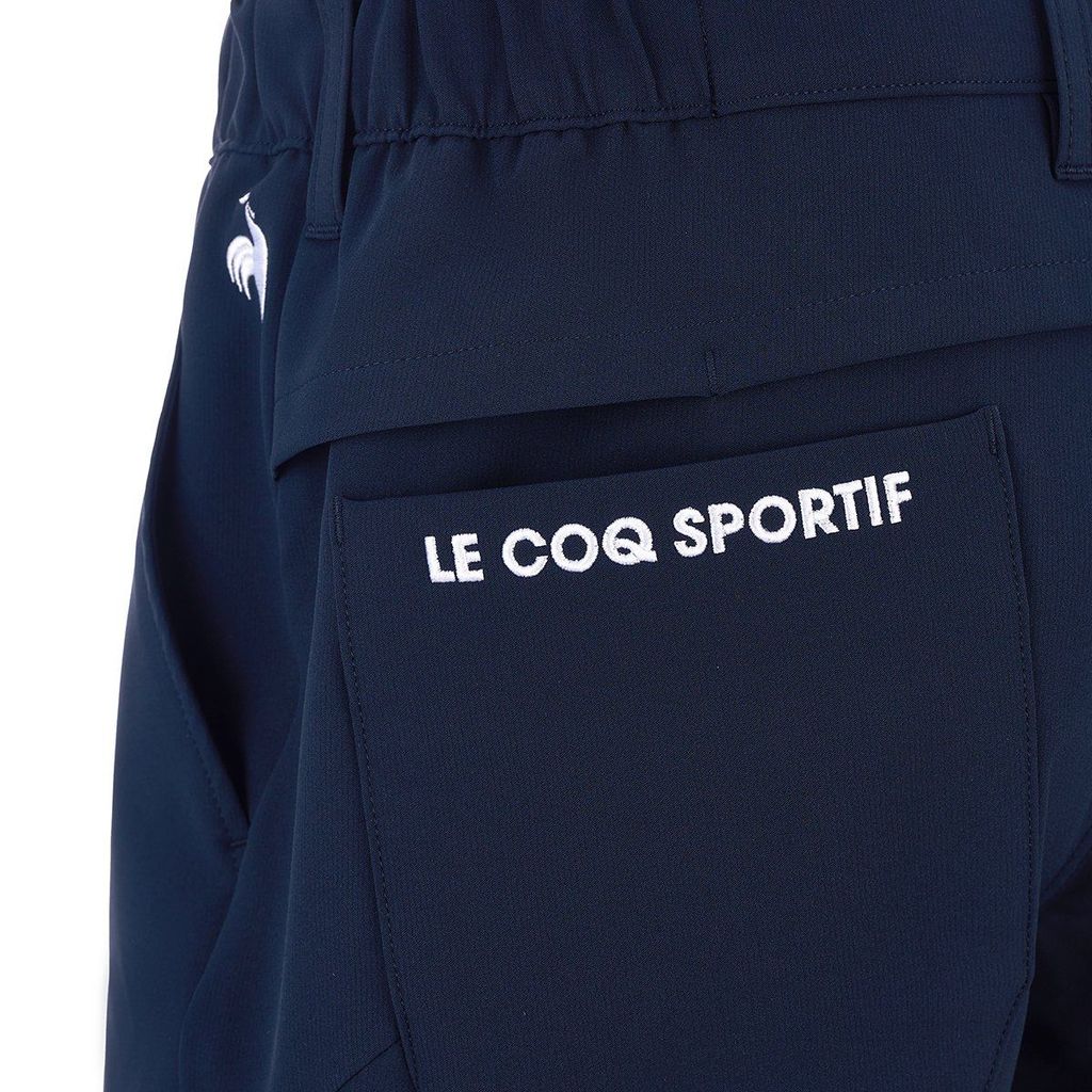 Quần short golf nam LG5SHP00MV-NV00 | Le Coq Sportif