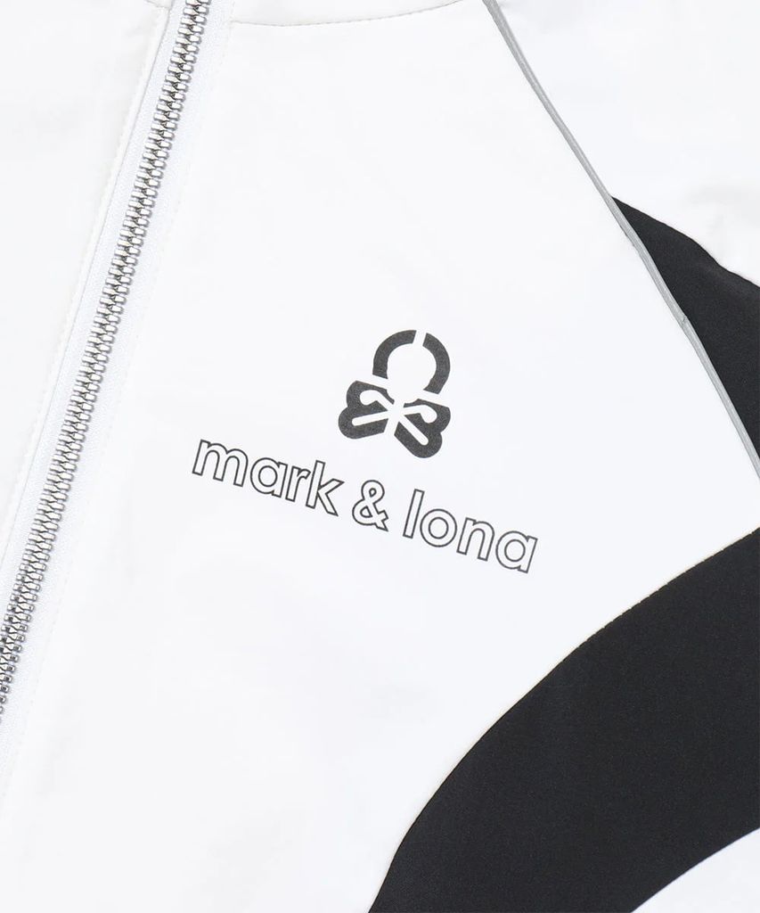 Áo Khoác Nữ Rebel Colorblock Track Jacket MLW-6A-AD33 | MARK & LONA