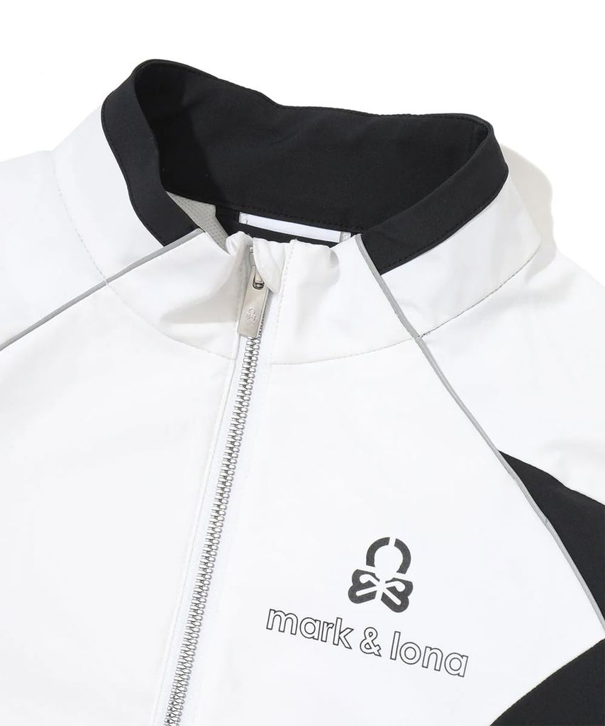 Áo Khoác Nữ Rebel Colorblock Track Jacket MLW-6A-AD33 | MARK & LONA