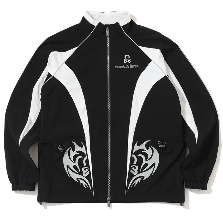 Áo Khoác Nữ Rebel Colorblock Track Jacket MLW-6A-AD33 | MARK & LONA