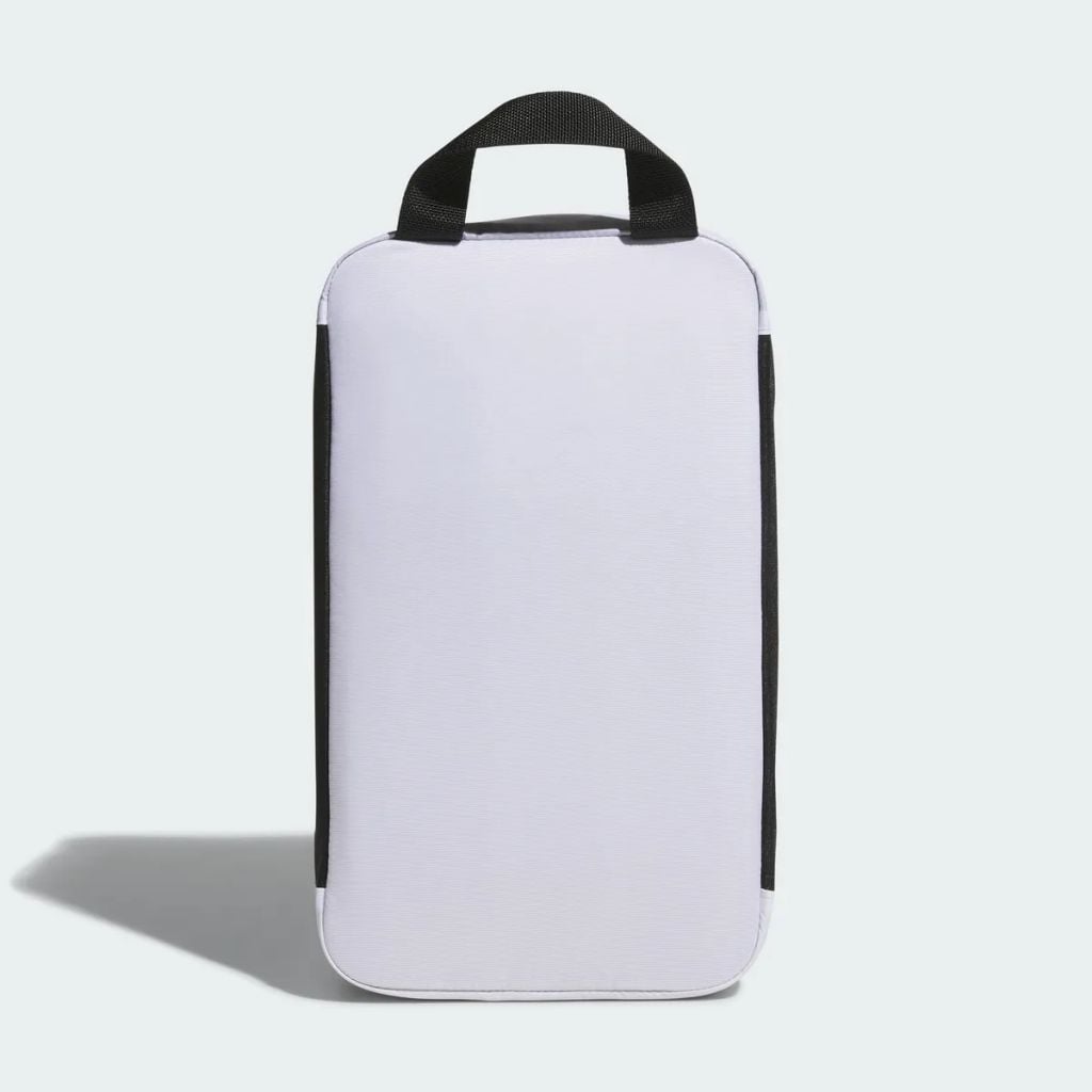 Túi Đựng Giày Golf Ag Shoe Bag White Shoe Bag Male JZ5906-NS | Adidas
