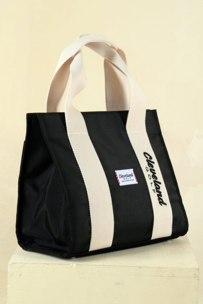 Túi Golf Xách Tay TOTE BAG (Black) GGB-25062i | CleveLand