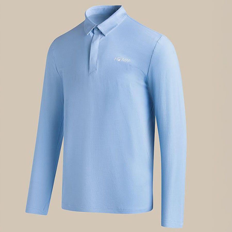 Áo golf nam tay dài DUTCH CANAL HMLC705K302 | HONMAÁo golf nam tay dài DUTCH CANAL HMLC705K302 | HONMA