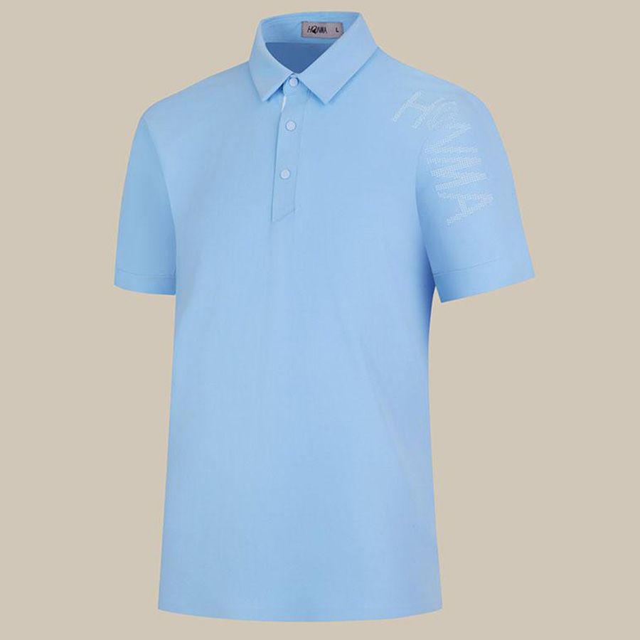 Áo golf nam tay ngắn DUTCH CANAL HMLC707T224 | HONMAÁo golf nam tay ngắn DUTCH CANAL HMLC707T224 | HONMA