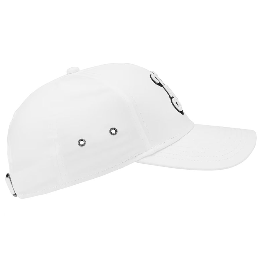 Nón kết golf nam TM24 Newport Retro Metal Eyelet Hat White N2680618 |