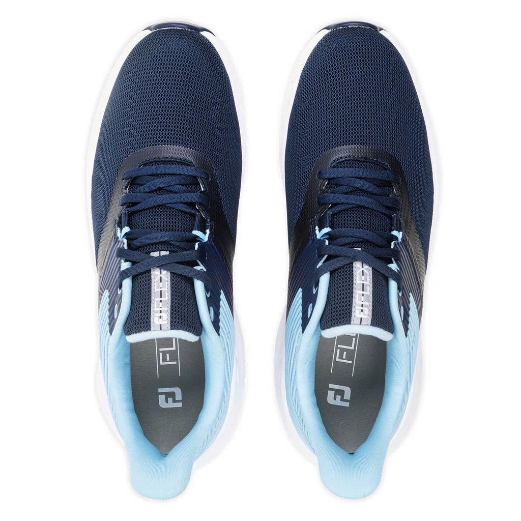 Giày Golf Nam FF FLEX Navy/ Blue/ White 56299 | FootJoy
