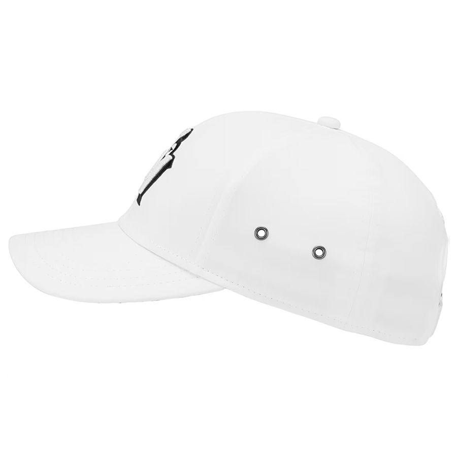 Nón kết golf nam TM24 Newport Retro Metal Eyelet Hat White N2680618 |