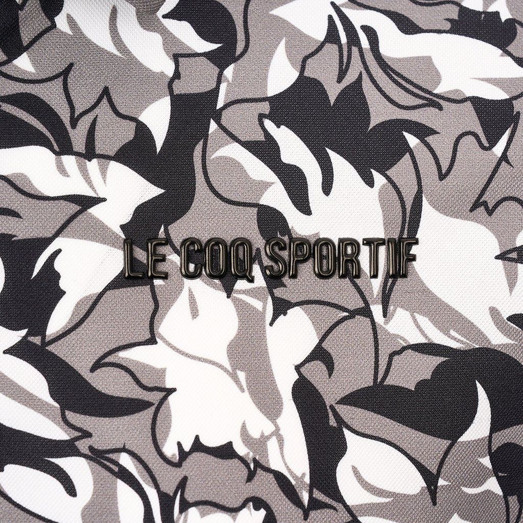 Áo golf tay ngắn nam LG5SHSR5MV-GY00 | Le Coq Sportif