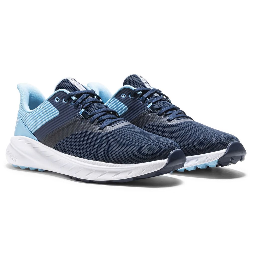 Giày Golf Nam FF FLEX Navy/ Blue/ White 56299 | FootJoy