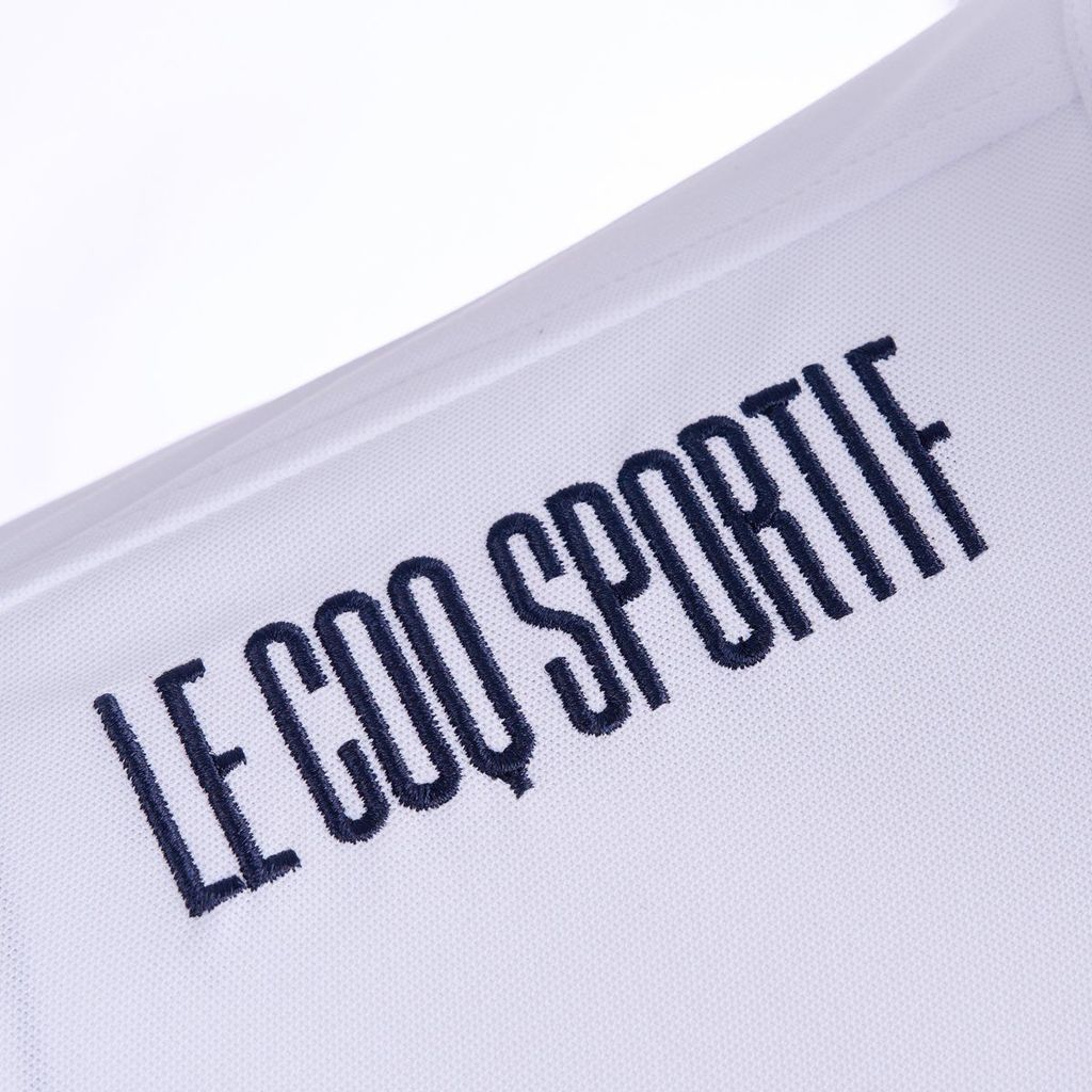 Áo golf tay ngắn nam LG5SHSV1MV-WH00 | Le Coq Sportif