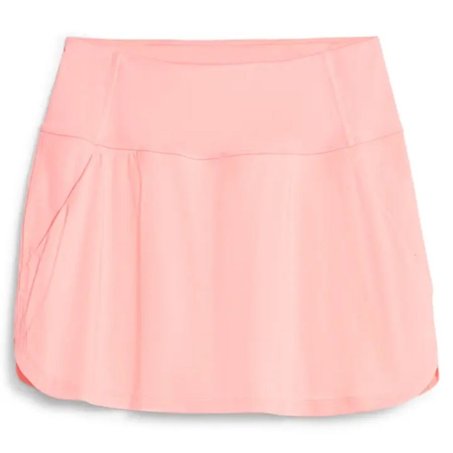 Váy golf PWRMESH Golf Skirt - Koral Ice 53750812 | PUMA