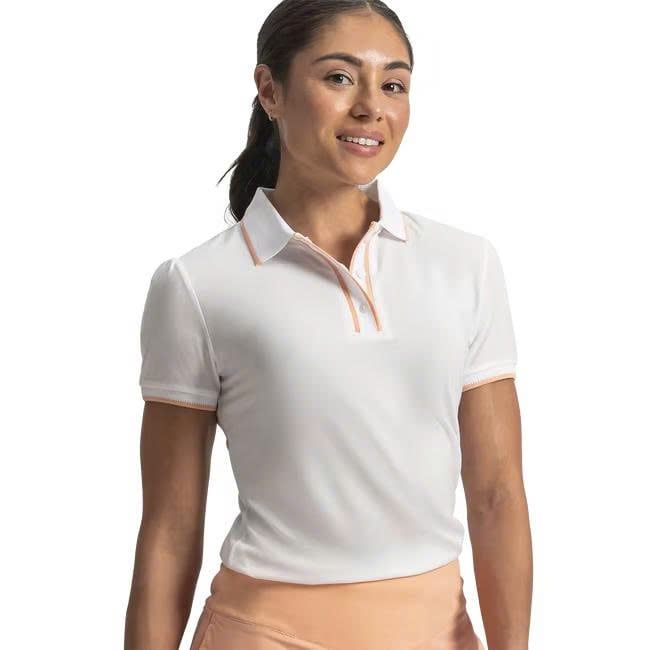 Áo Golf Nữ Tay Ngắn Footjoy Short Sleeve Polo 39563 | Footjoy