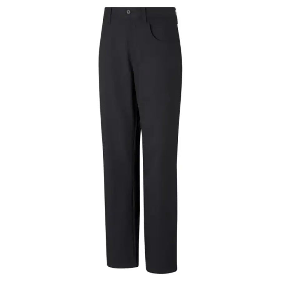Quần dài golf trẻ em Boys 5 Pocket Pant - Black 53067201 | PUMAQuần dài golf trẻ em Boys 5 Pocket Pant - Black 53067201 | PUMA