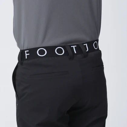 Quần Dài Golf Nam DF JP WR ACTIVE PANT BK 81161 | FootJoy