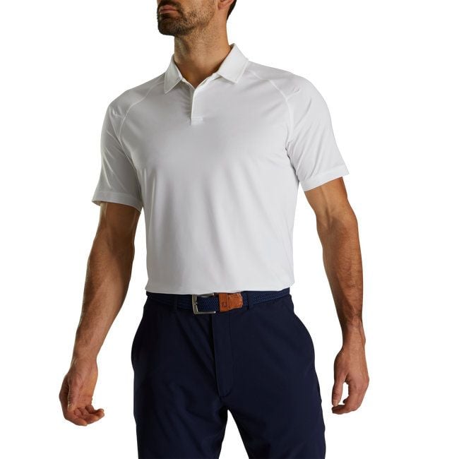 Áo Golf Nữ Tay Ngắn HYPR Golf Shirt 82265 | FootJoy