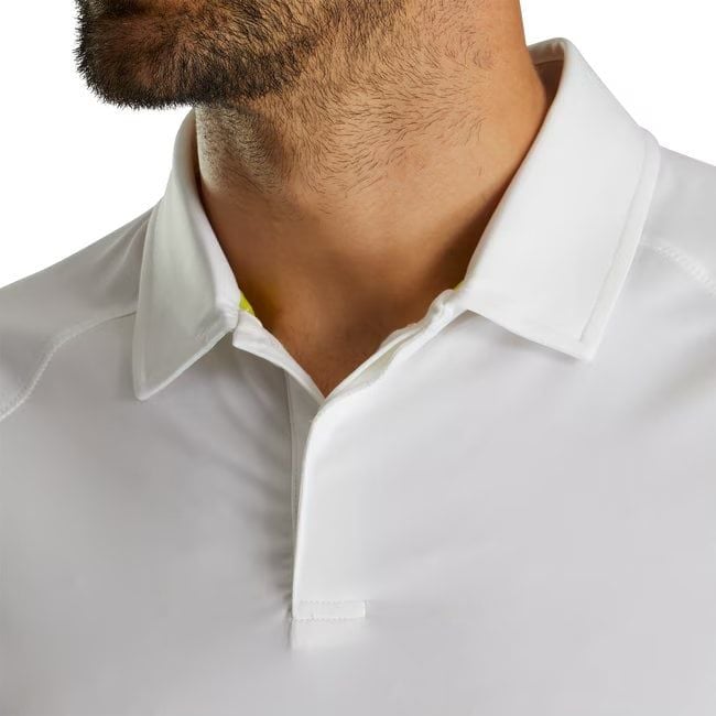 Áo Golf Nữ Tay Ngắn HYPR Golf Shirt 82265 | FootJoy