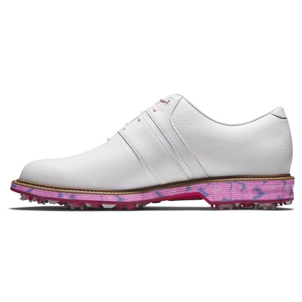Giày golf nữ Le 25 Premiere Wht/Pnk/Mul 54547 | FootJoy