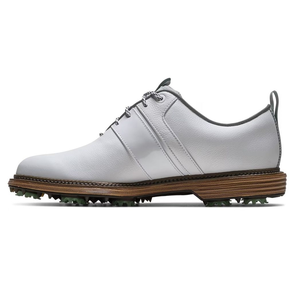 Giày Golf Nam Le26 Prem-Packard Wht/Gry/Blu 54584 | FootJoy