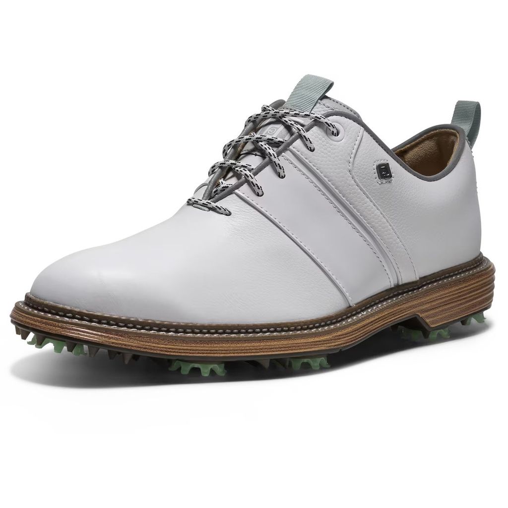 Giày Golf Nam Le26 Prem-Packard Wht/Gry/Blu 54584 | FootJoy