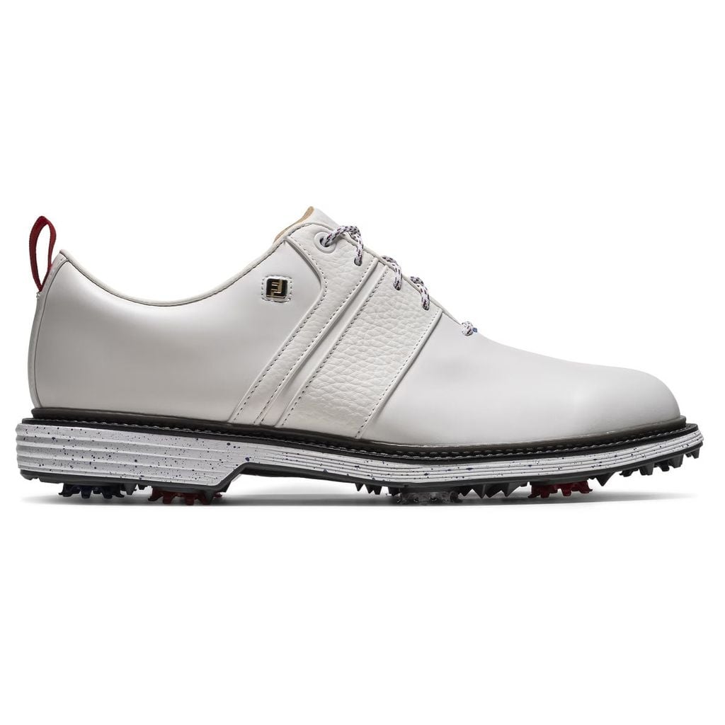 Giày Golf Nam LE26 PREM-PACKARD WHT/RED/BLU 54587 | FootJoyGiày FJ Premire