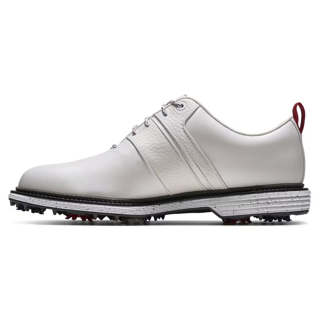 Giày Golf Nam LE26 PREM-PACKARD WHT/RED/BLU 54587 | FootJoy