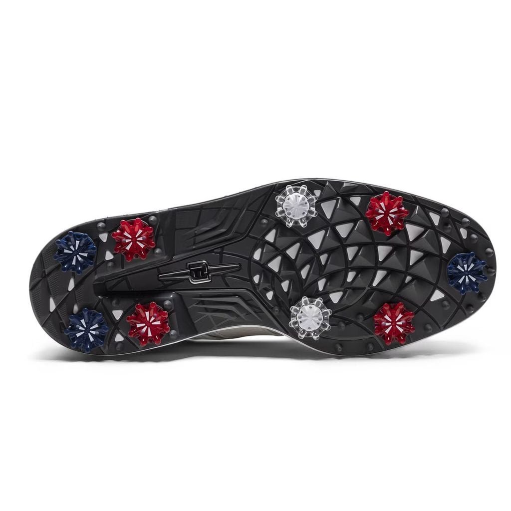 Giày Golf Nam LE26 PREM-PACKARD WHT/RED/BLU 54587 | FootJoy