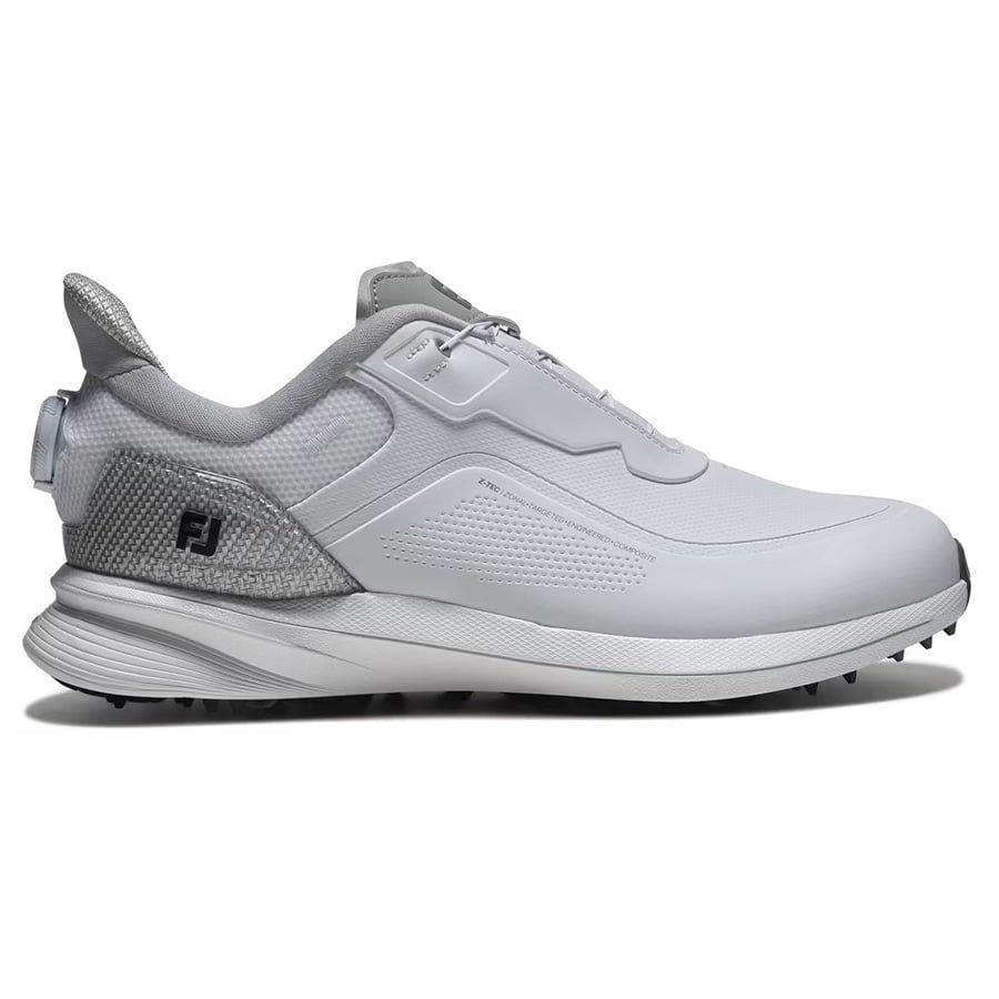 Giày Golf Nam Gs M Prosl Cb Boa Wht/Wht/Gr 56968 | FootJoyGiày Golf Na