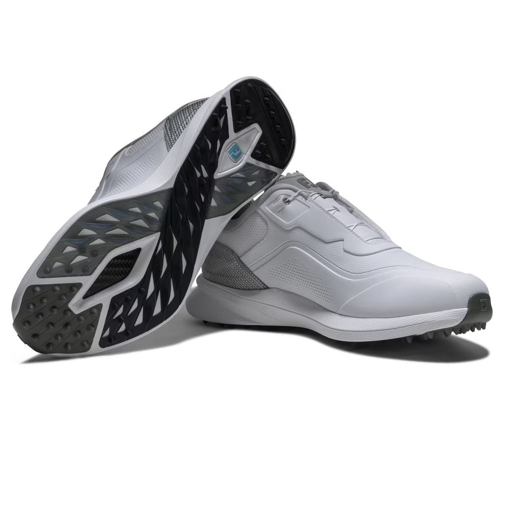Giày Golf Nam Gs M Prosl Cb Boa Wht/Wht/Gr 56968 | FootJoyGiày Golf Na