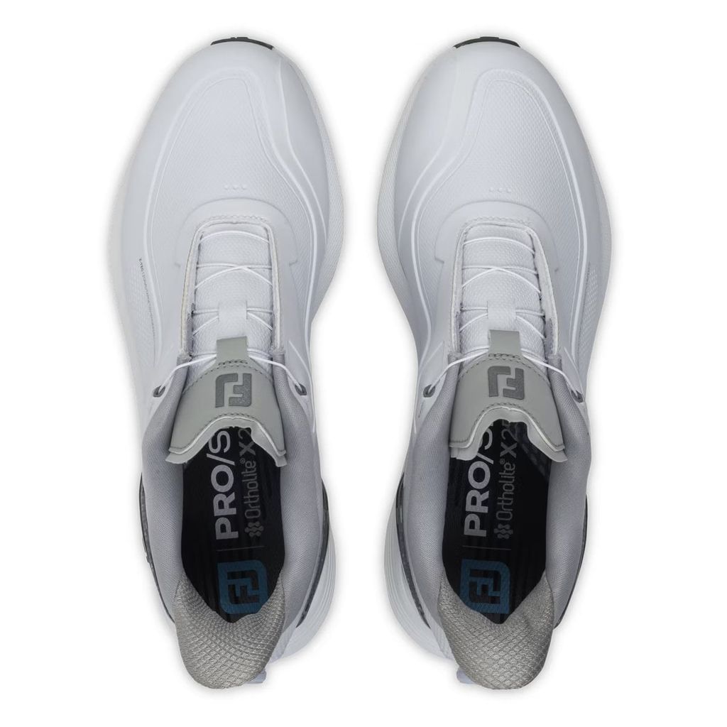 Giày Golf Nam Gs M Prosl Cb Boa Wht/Wht/Gr 56968 | FootJoyGiày Golf Na